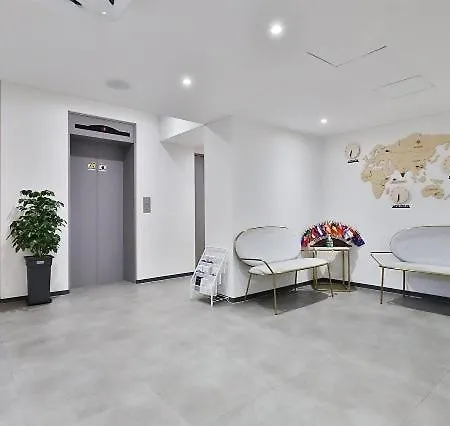 Hotel Lenis Seomyeon
