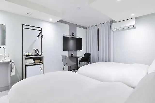 Motel Lenis Seomyeon Busan
