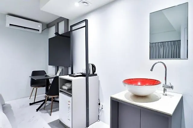 Motel Lenis Seomyeon Busan