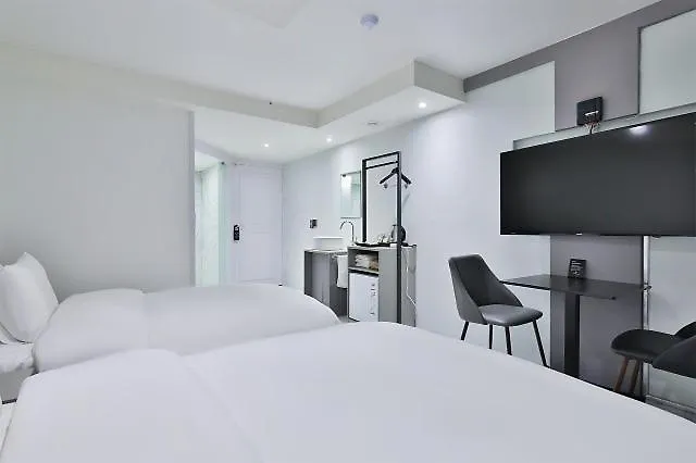 Motel Lenis Seomyeon Busan