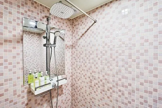 Lenis Seomyeon Motel *