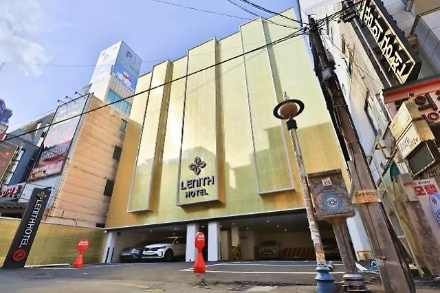 Motel Lenis Seomyeon *
