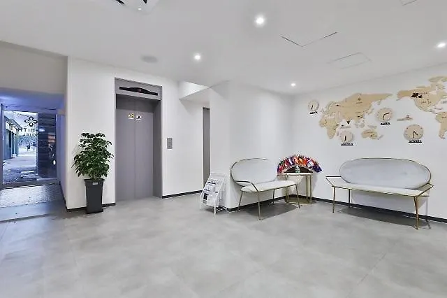 Motel Lenis Seomyeon *