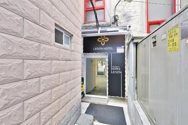 Motel Lenis Seomyeon *