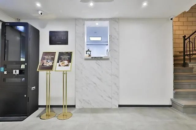 Motel Lenis Seomyeon Busan