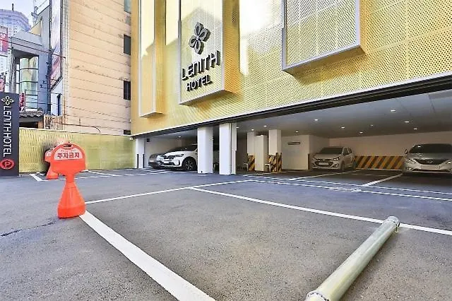Motel Lenis Seomyeon