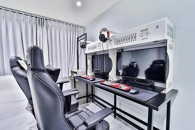 Lenis Seomyeon Motel Busan